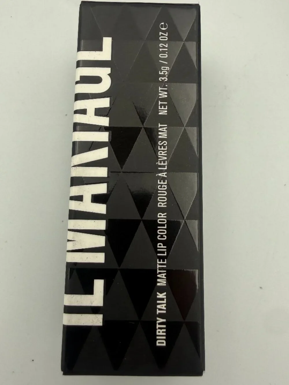 IL MAKIAGE Dirty Talk Matte Lip Color Elwa 708